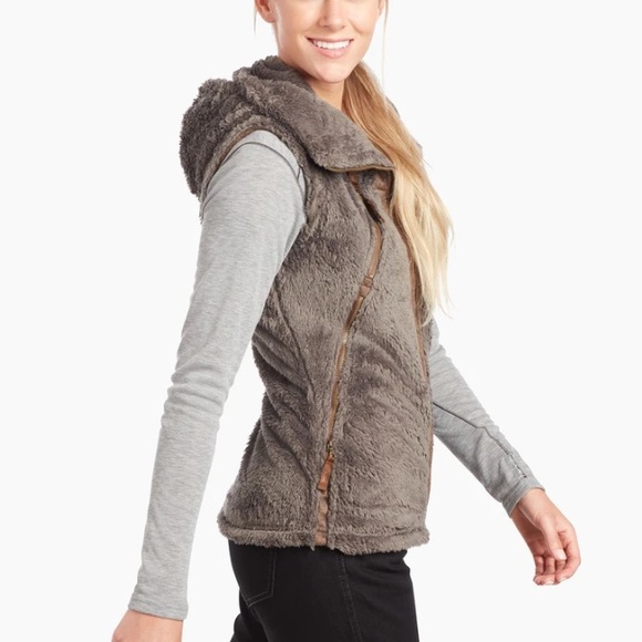 Kuhl Flight Vest Size Small Women’s Breen - Picture 4 of 9